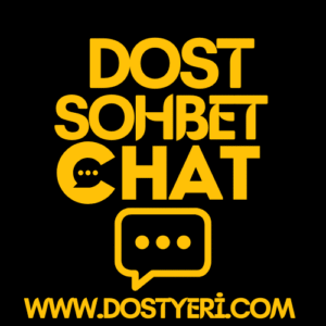 Dost Sohbet Odaları - Eski Dost Chat Sitesi - DostYeri.Com