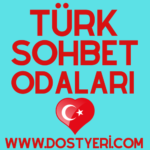 Türk Sohbet Odaları - Canlı Türk Chat Sitesi DostYeri.Com